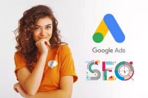 Diferença entre Google Ads e SEO